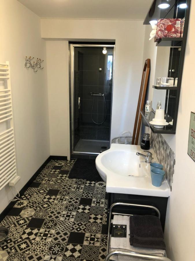 Apartamento Le Clémenceau Péronne Exterior foto